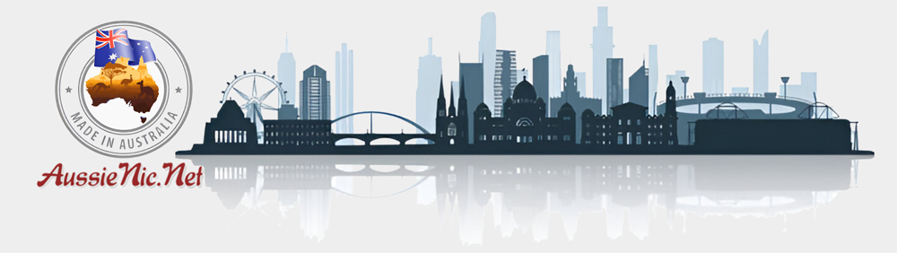 Made in Australia - Access Language Centre Logo
